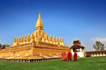 Đẩy mạnh hợp tác du lịch Việt - Lào