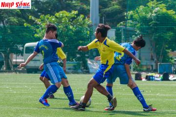Khai mạc Giải bóng đá các nước khu vực sông Mekong dành cho người thiểu năng trí tuệ 2018