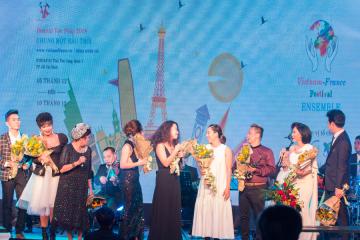 Ấn tượng Festival Việt - Pháp 2018